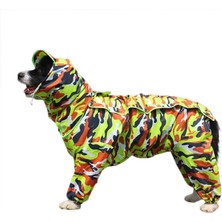 Mackintosh Dog Camouflage-24 # (Yurt Dışından)