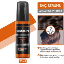 Ossion Saç Serumu Argan + E Vitamini 75 ml