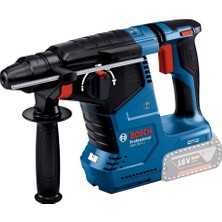 Bosch Gbh 187-LI Professional (Solo) Akülü Kırıcı-Delici - (Akü V