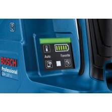 Bosch Gbh 187-LI Professional (Solo) Akülü Kırıcı-Delici - (Akü V