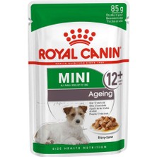 Royal Canin 6 Adet Royal Canin Mini Ageing 85 gr