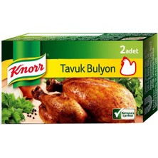 Knorr Tavuk Bulyon 2'li 36 Adet