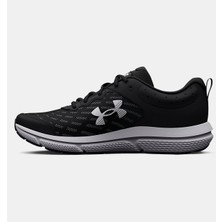Under Armour Ua Charged Assert 10 Siyah Erkek Koşu Ayakkabısı 3026175-001