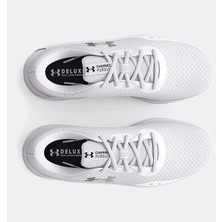 UNDER ARMOUR UA CHARGED PURSUIT 3 3024878-101 ERKEK BEYAZ Koşu&Yürüyüş Ayakkabı