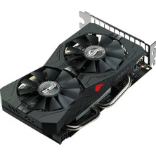 Asus Radeon RX560 4gb Dual Gddr5 128BIT DUAL-RX560-4G Ekran Kartı