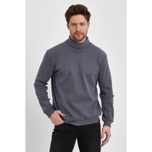 Alexander Gardi Balıkçı Yaka Kaşkorse Sweatshirt