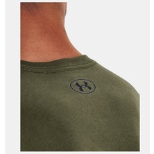 Under Armour Erkek UA Sportstyle Left Chest Kısa Kollu Tişört 1326799-390