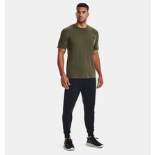 Under Armour Erkek UA Sportstyle Left Chest Kısa Kollu Tişört 1326799-390