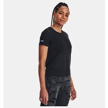 Under Armour Kadın UA Dikişsiz Stride Kısa Kollu 1375698-001