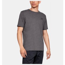 Under Armour Erkek UA Sportstyle LC Kısa Kollu T-shirt