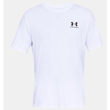 Under Armour Erkek UA Sportstyle LC Kısa Kollu T-shirt