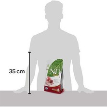 N&D Prime 1.5 kg Yavru Kedi Maması, Tahılsız, Tavuklu ve Narlı