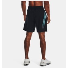 Under Armour Erkek UA Dokuma Graphic Şort 1370388-005