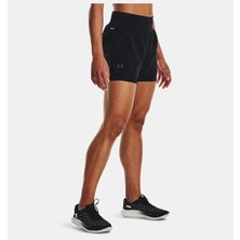 Under Armour Kadın UA Koşu Elite 2’si 1 Arada Şort 1376759-001