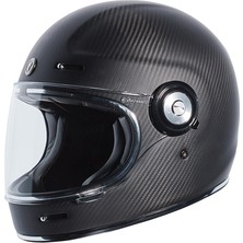 Torc T-1 Newport Carbon Kapalı Motosiklet Kaskı