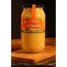 Antepli Baharat Şekersiz %100 Yer Fıstığı Ezmesi 1 kg