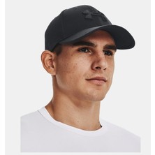 Under Armour MenS Ua Blitzing Black Erkek Şapka 1376700-002