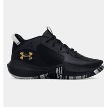 Under Armour Çocuk UA Lockdown 6 Basketbol Ayakkabısı 3025618-003