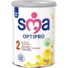 SMA Optipro 2 Probiyotik Devam Sütü 400 gr