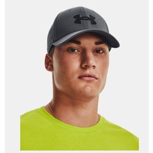 Under Armour Erkek UA Blitzing Ayarlanabilir Şapka 1376701-012