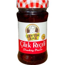 Zeytin Ana Çilek Reçeli 380 gr