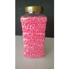 Dr. Gusto  Büyük Kalp Şeker Pembe 800 gr