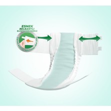 EVONY Premium Belbantlı Extra Large Xl Hasta Bezi 120 Adet
