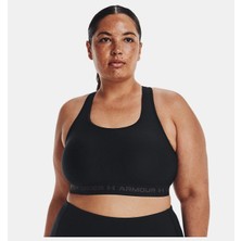 Under Armour Kadın UA Crossback Mid Spor Sütyeni