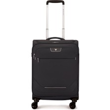 Valiz 41621301-01 Roncato Joy Cabın Trolley Expandable 55 cm 55X40X20/23 L42/48 Nero