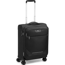 Valiz 41621301-01 Roncato Joy Cabın Trolley Expandable 55 cm 55X40X20/23 L42/48 Nero