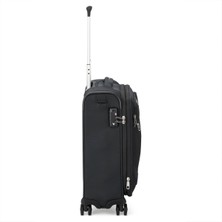 Valiz 41621301-01 Roncato Joy Cabın Trolley Expandable 55 cm 55X40X20/23 L42/48 Nero