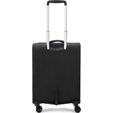 Valiz 41621301-01 Roncato Joy Cabın Trolley Expandable 55 cm 55X40X20/23 L42/48 Nero