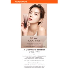 Missha MisaCho Bo Yang BB Cream SPF/PA++ (No.17/Aydınlık Bej)