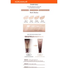 Missha MisaCho Bo Yang BB Cream SPF/PA++ (No.17/Aydınlık Bej)