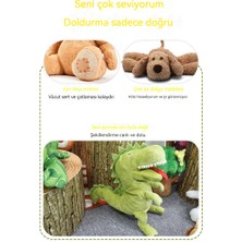 Oloey Dinozor Peluş Bebek (Yurt Dışından)