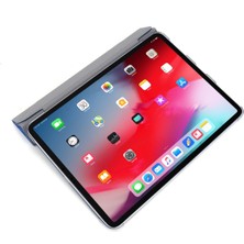 ZSHSKJ iPad Pro 11 2018 İçin Deri Kılıf Açık Mavi (Yurt Dışından)