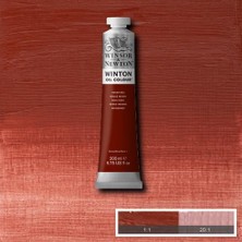 Yağlı Boya 200 Ml. 23 Indian Red