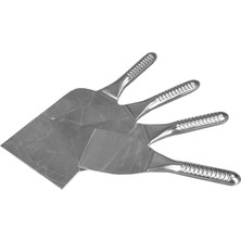 Beysa Pirge 81115 Spatula No:5 Paslanmaz Sap 13,5 Cm