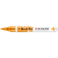 Ecoline Brush Pen Fırça Uçlu Kalem 231 Gold Ochre
