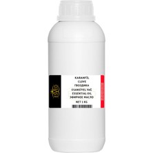 Esved Karanfil Esansı 1kg