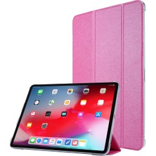 ZSHSKJ iPad Pro 11 inç 2020 Siyah İçin Deri Kılıf (Yurt Dışından)