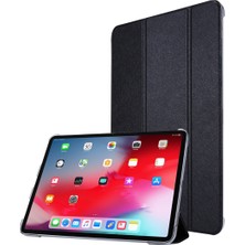 ZSHSKJ iPad Pro 11 inç 2020 Gümüş İçin Deri Kılıf (Yurt Dışından)