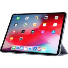 ZSHSKJ iPad Pro 11 inç 2020 Gümüş İçin Deri Kılıf (Yurt Dışından)