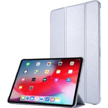 ZSHSKJ iPad Pro 11 inç 2020 Mavi İçin Deri Kasa (Yurt Dışından)