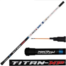 Port Fish Titan-Xp Göl Kamışı 400 cm 5-25 gr