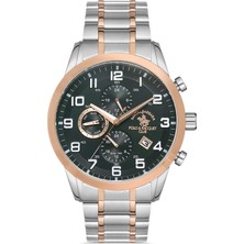 Santa Barbara Polo & Racquet Club SB.1.10369.3 Unisex Kol Saati