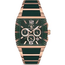 Santa Barbara Polo & Racquet Club SB.1.10377.5 Unisex Kol Saati