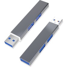 Tianyuheo Dizüstü Bilgisayar Yerleştirme Istasyonu 5 Gpb/sn Veri Iletimi Usb/type-C - 3 USB Dizüstü Bilgisayar (Yurt Dışından)