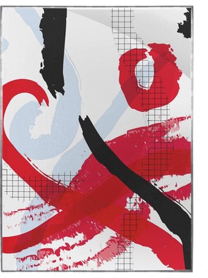 SHOP365 Toprak Renk Tonları Tasarım Modern Poster P-001654