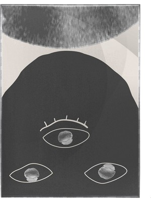 SHOP365 Toprak Renk Tonları Tasarım Modern Poster P-002366